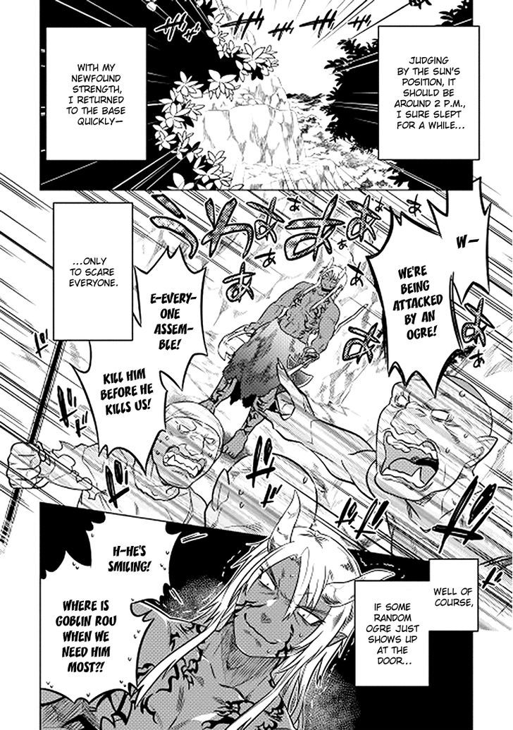 Read Re Monster Manga Online