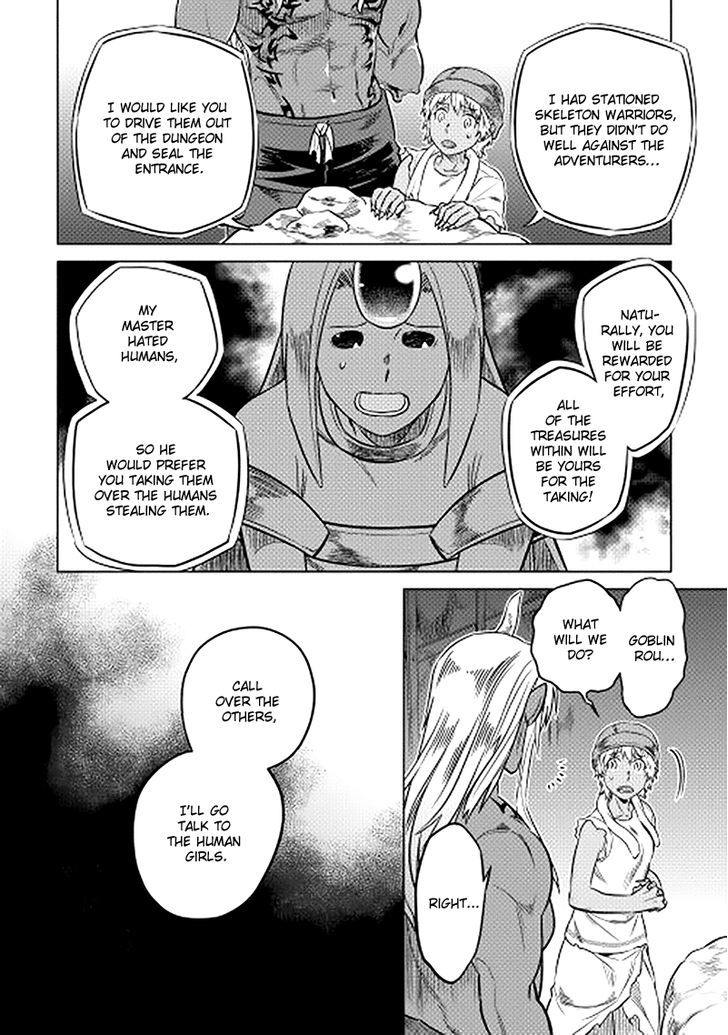 Read Re Monster Manga Online