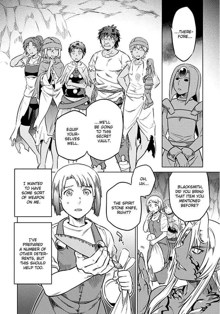 Read Re Monster Manga Online