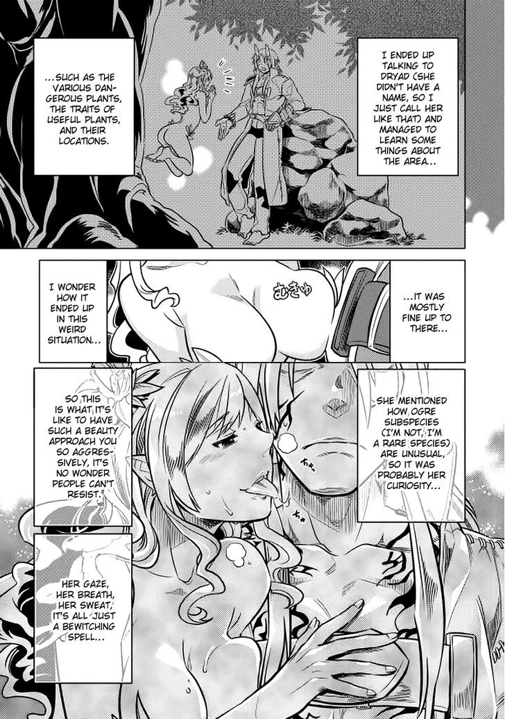 Read Re Monster Manga Online