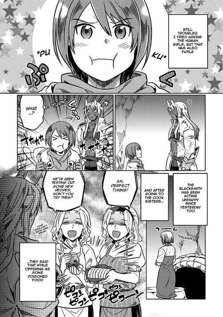 Read Re Monster Manga Online