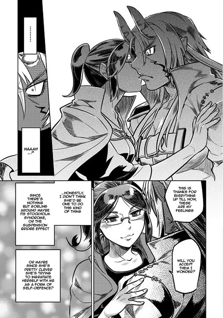 Read Re Monster Manga Online