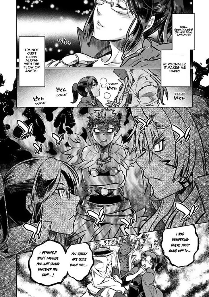 Read Re Monster Manga Online