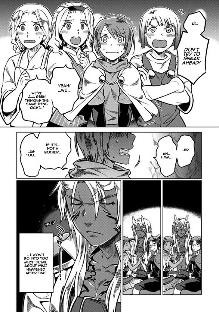 Read Re Monster Manga Online