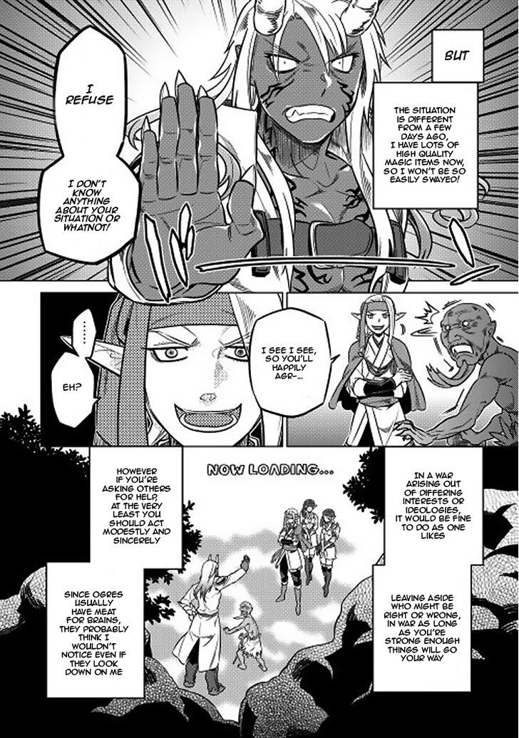 Read Re Monster Manga Online