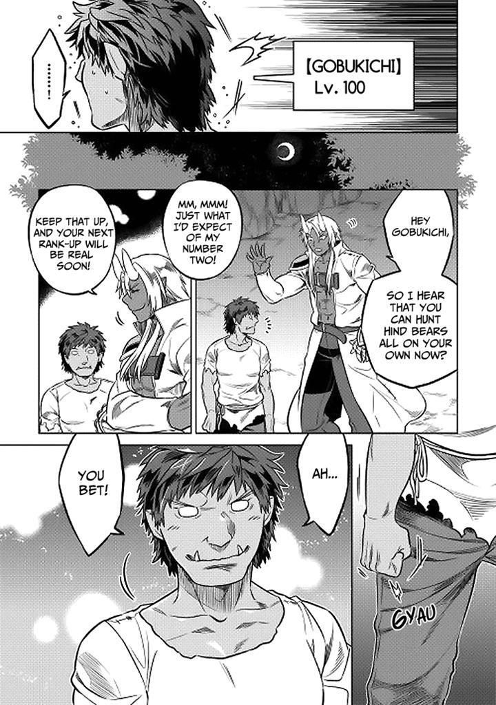 Read Re Monster Manga Online