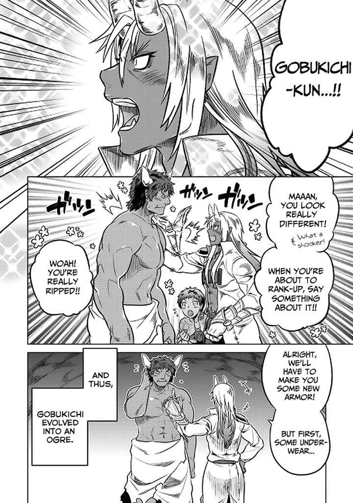 Read Re Monster Manga Online