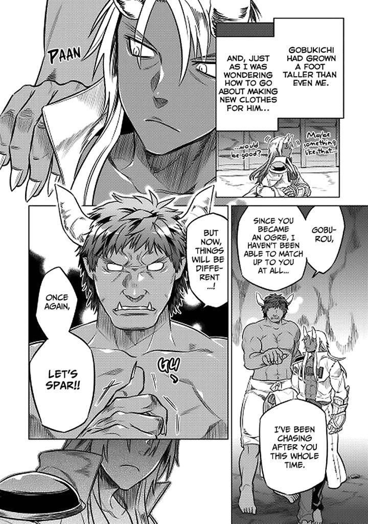 Read Re Monster Manga Online