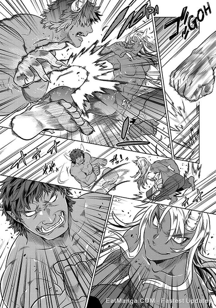Read Re Monster Manga Online