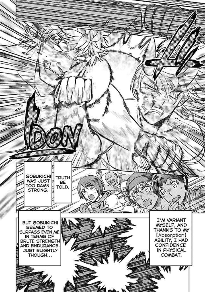 Read Re Monster Manga Online