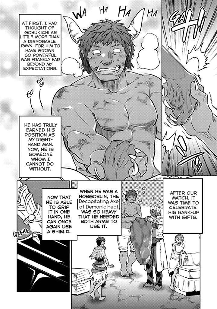 Read Re Monster Manga Online