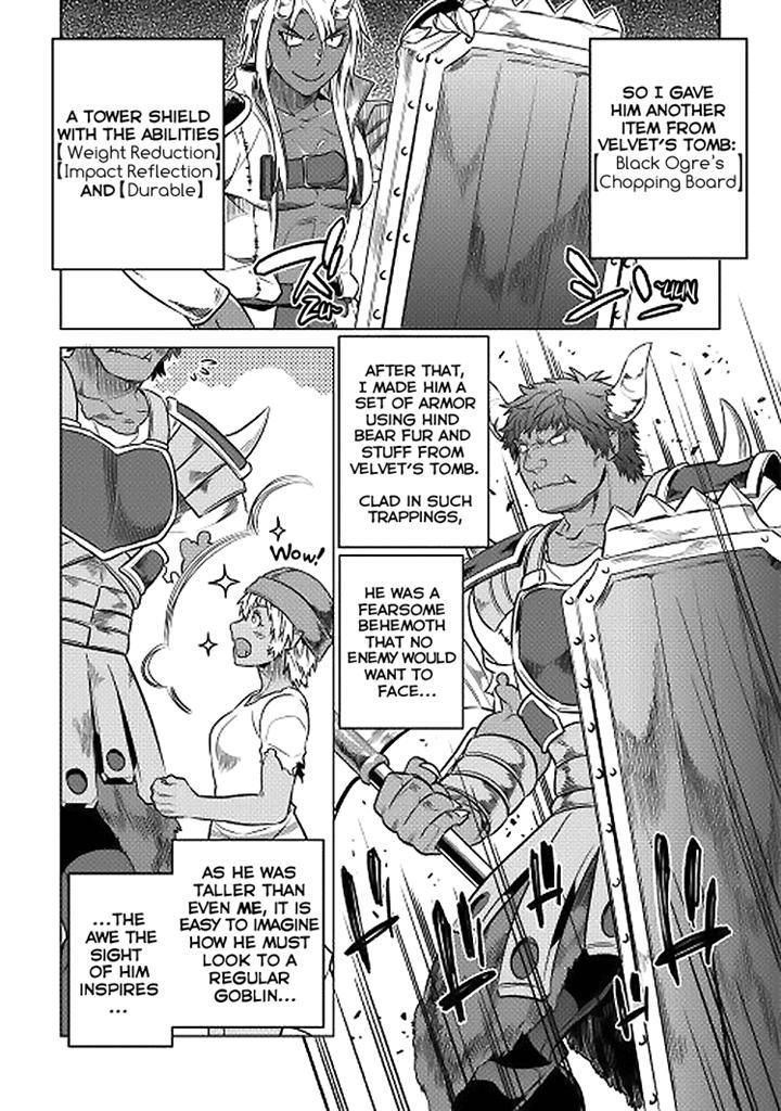 Read Re Monster Manga Online