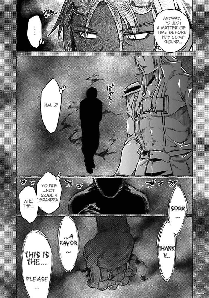 Read Re Monster Manga Online
