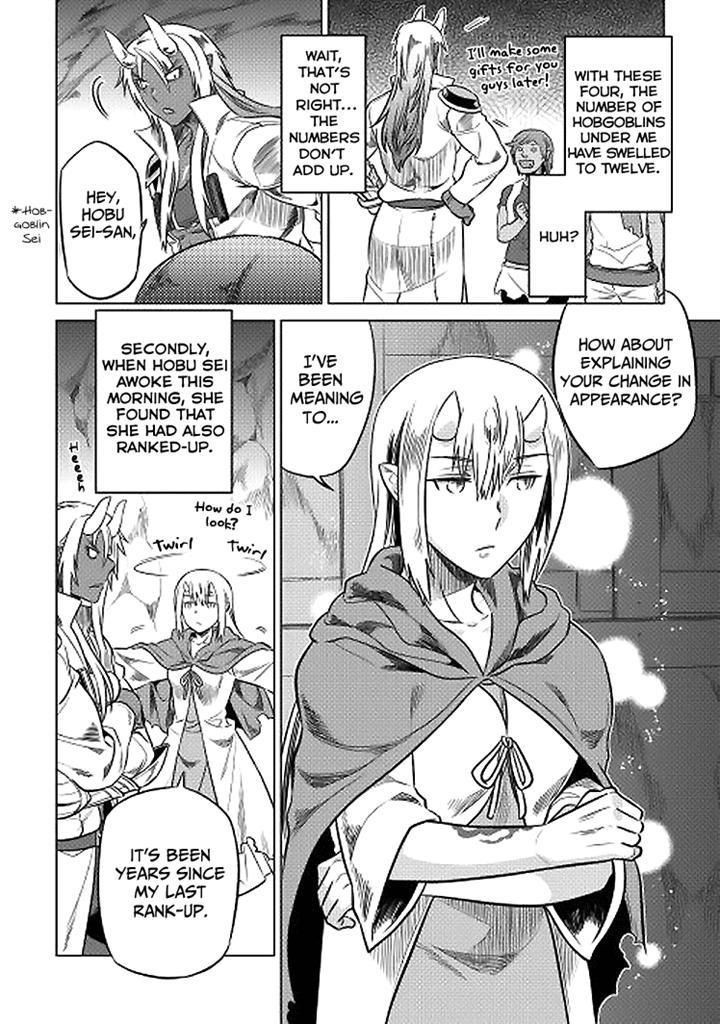 Read Re Monster Manga Online