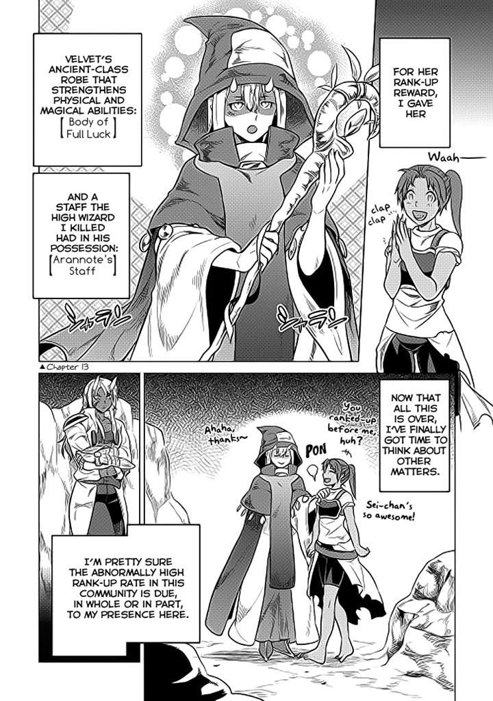 Read Re Monster Manga Online