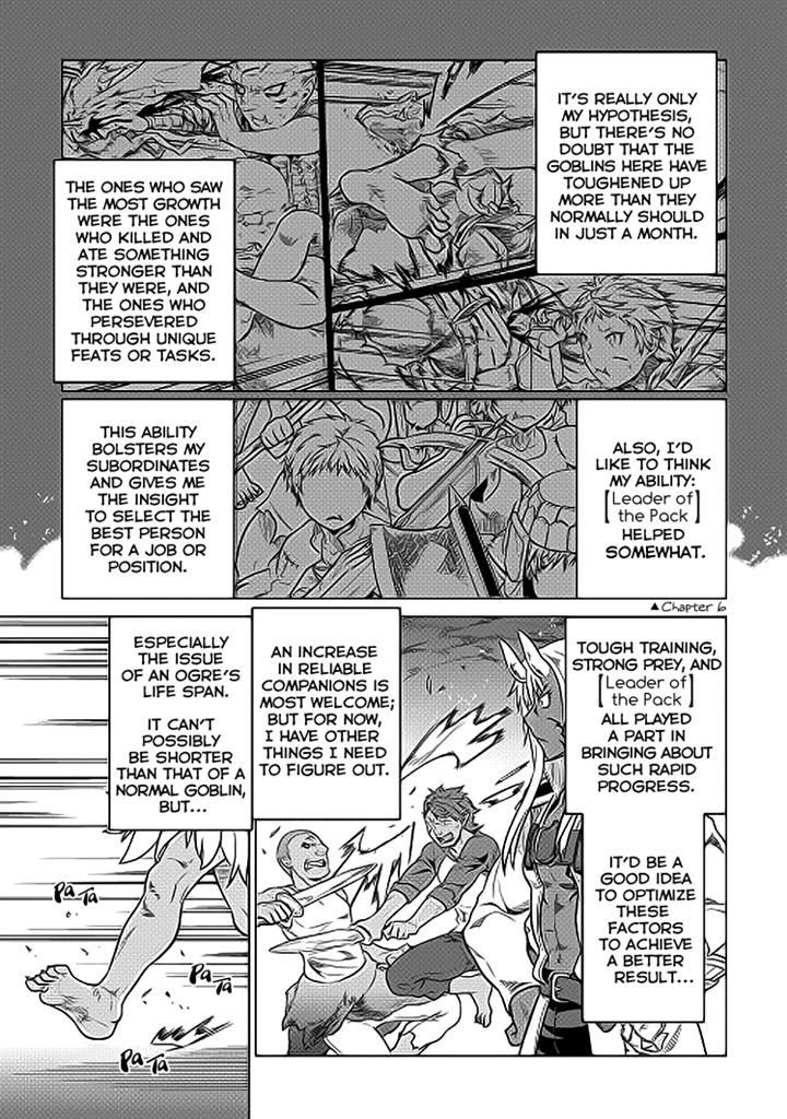 Read Re Monster Manga Online