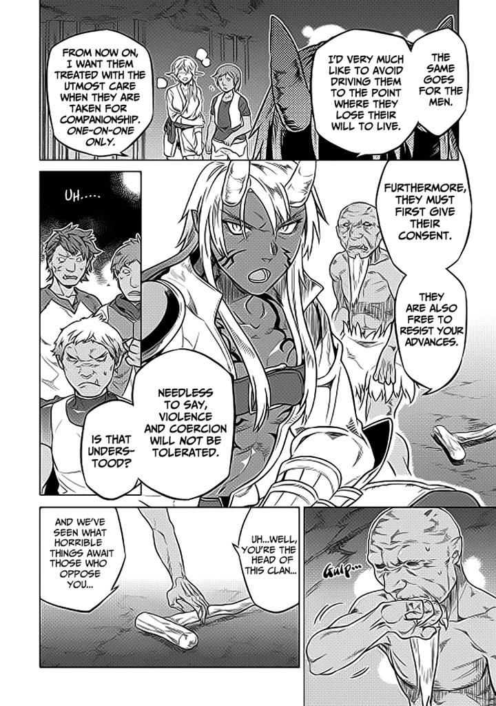 Read Re Monster Manga Online