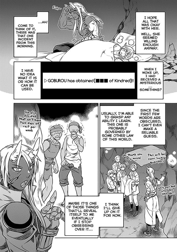 Read Re Monster Manga Online
