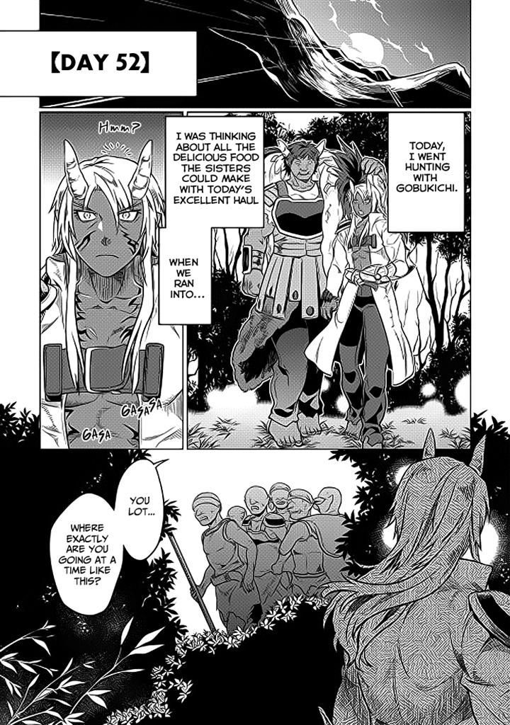 Read Re Monster Manga Online