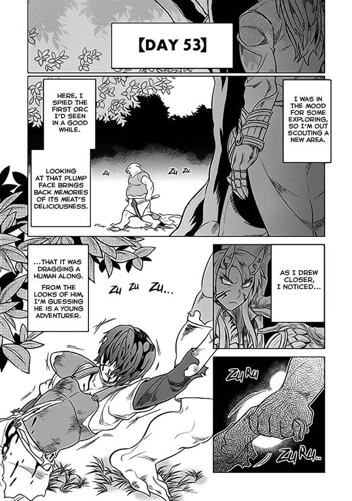 Read Re Monster Manga Online