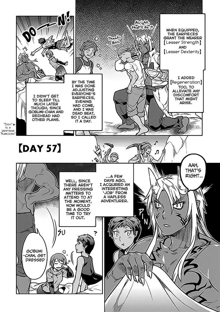 Read Re Monster Manga Online