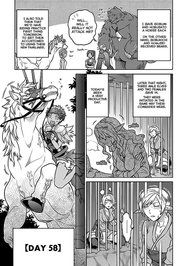 Read Re Monster Manga Online