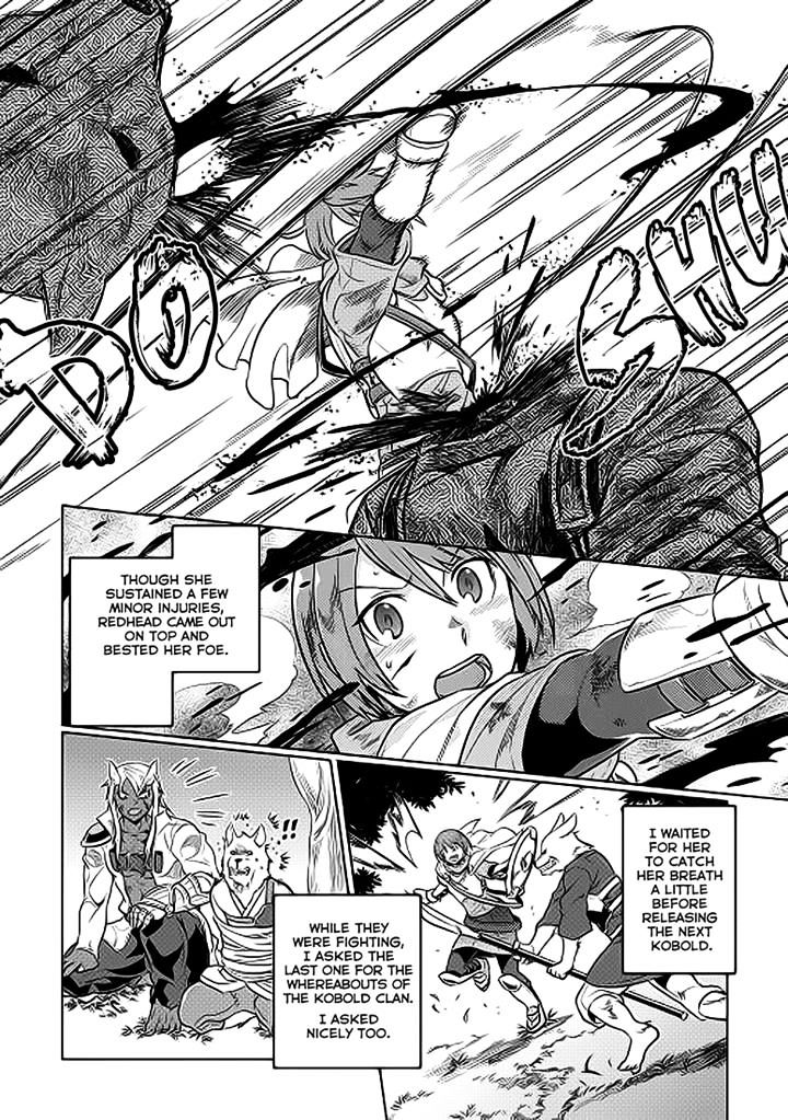 Read Re Monster Manga Online