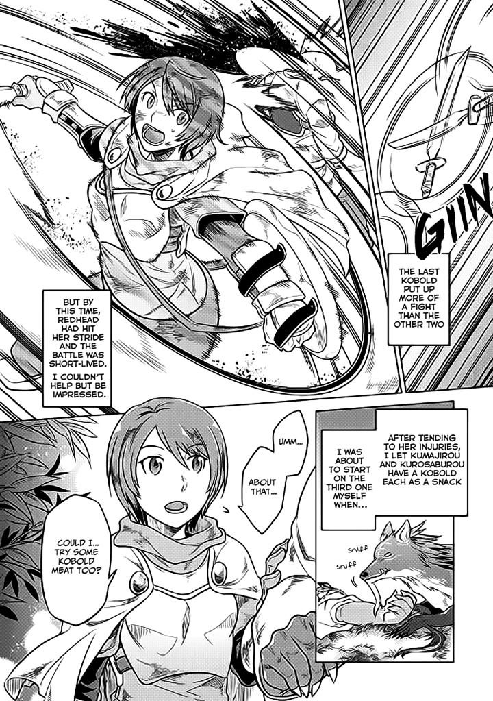 Read Re Monster Manga Online