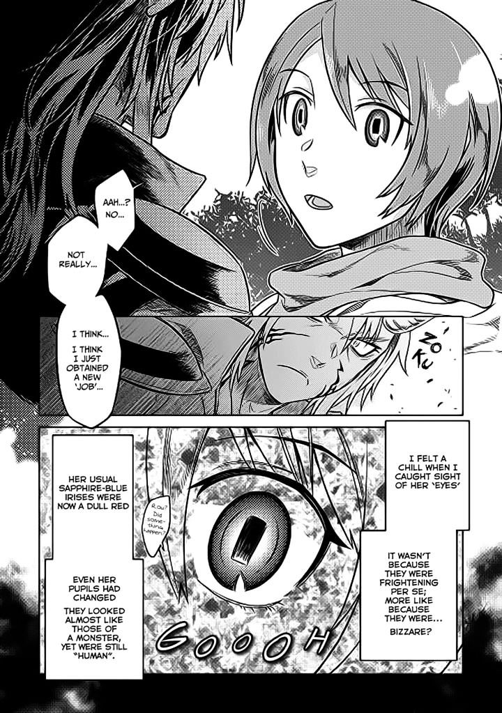 Read Re Monster Manga Online