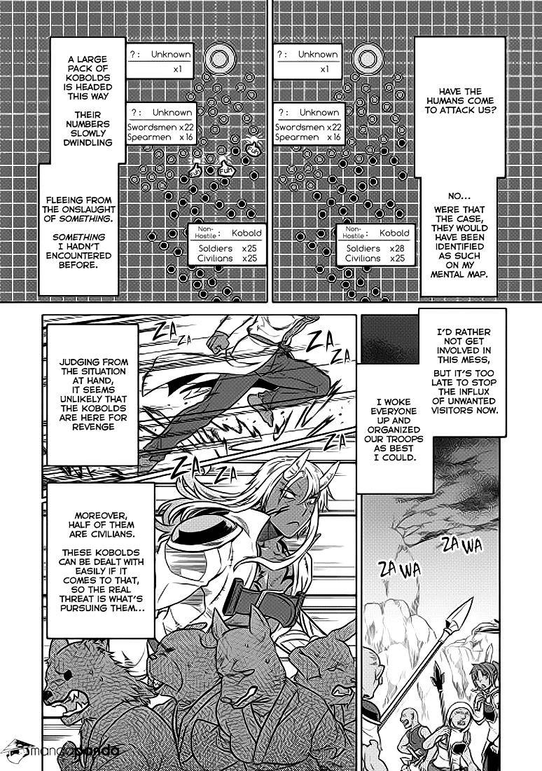 Read Re Monster Manga Online