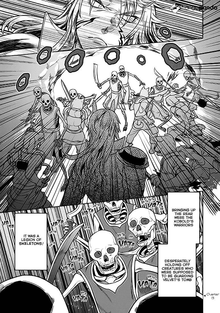 Read Re Monster Manga Online
