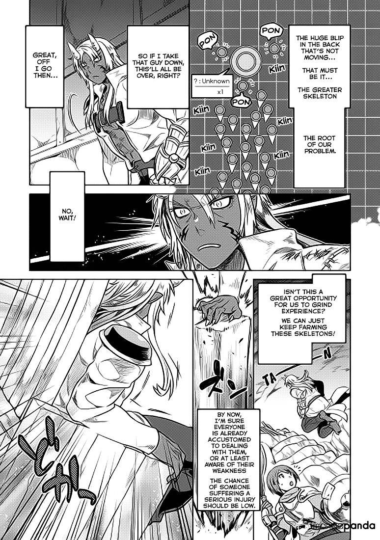 Read Re Monster Manga Online