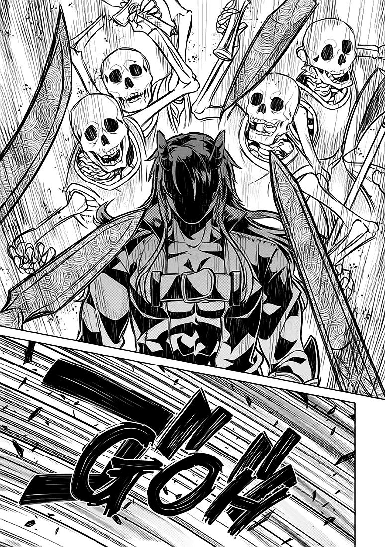 Read Re Monster Manga Online