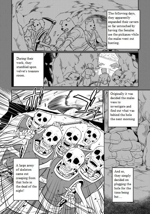 Read Re Monster Manga Online