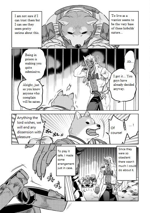 Read Re Monster Manga Online