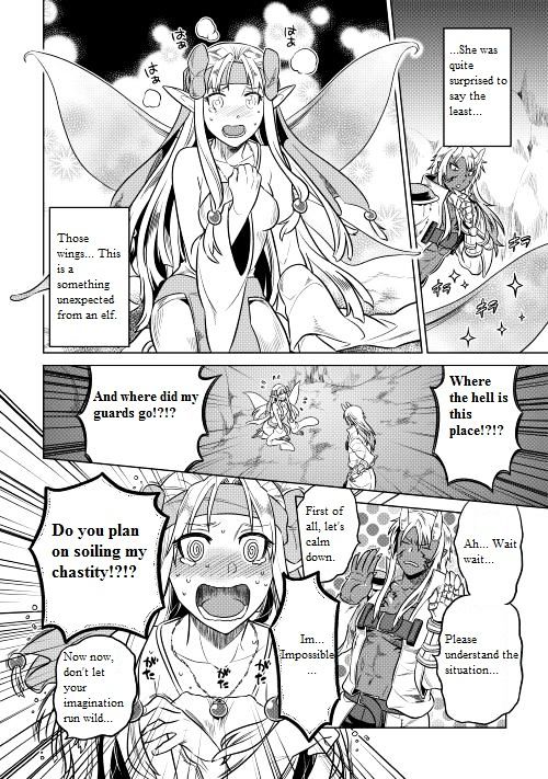 Read Re Monster Manga Online