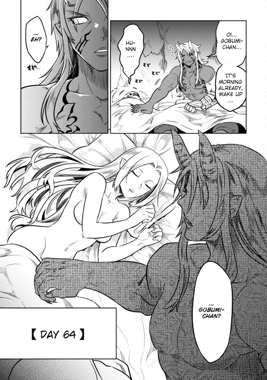 Read Re Monster Manga Online