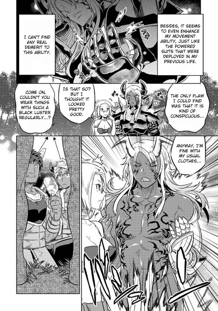 Read Re Monster Manga Online