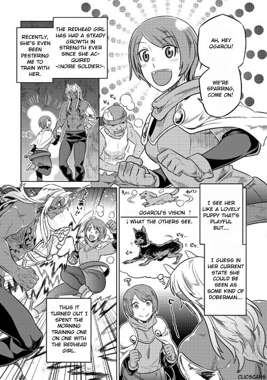 Read Re Monster Manga Online