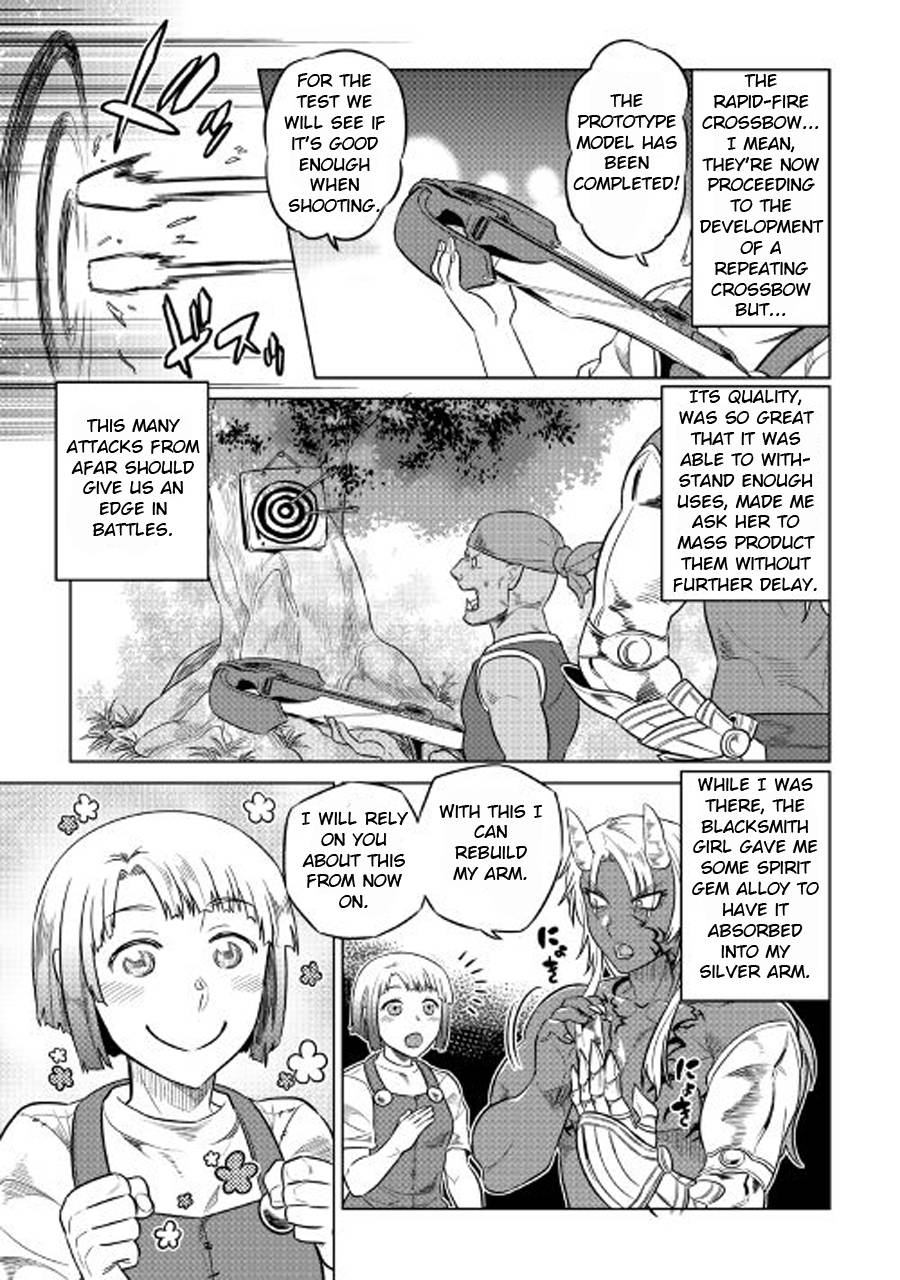 Read Re Monster Manga Online