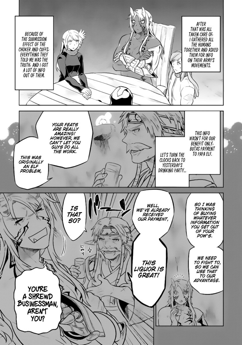 Read Re Monster Manga Online