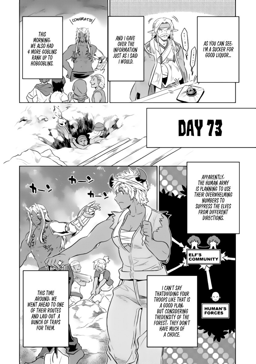 Read Re Monster Manga Online