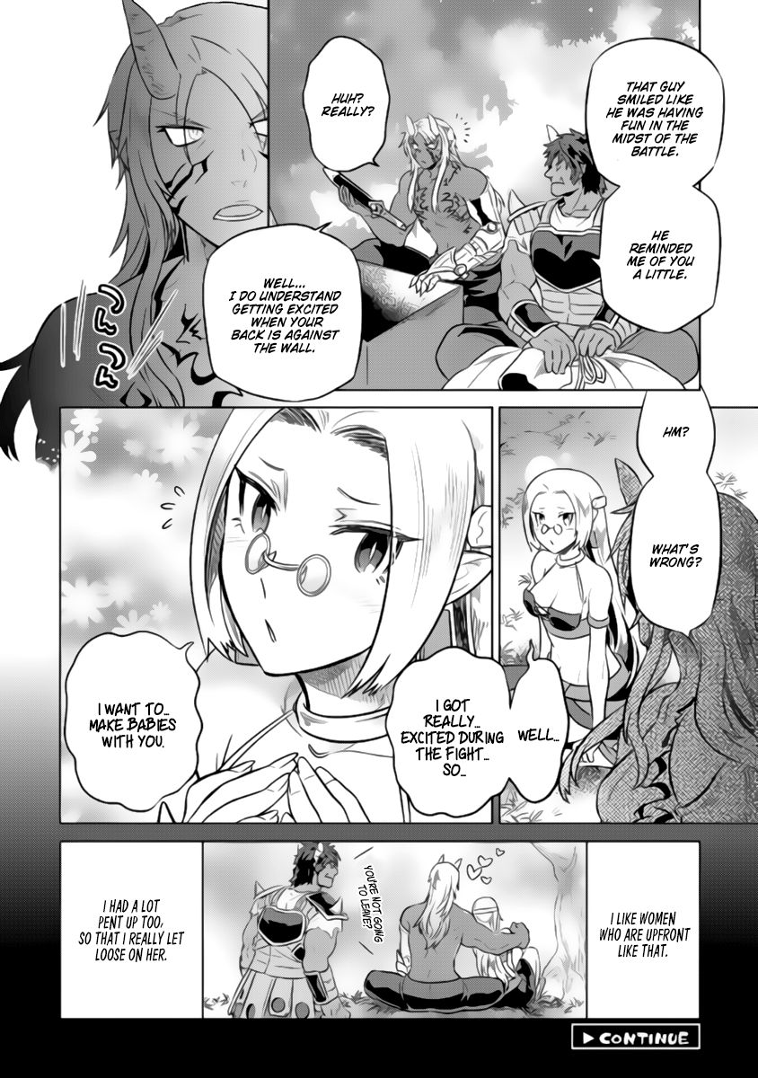 Read Re Monster Manga Online