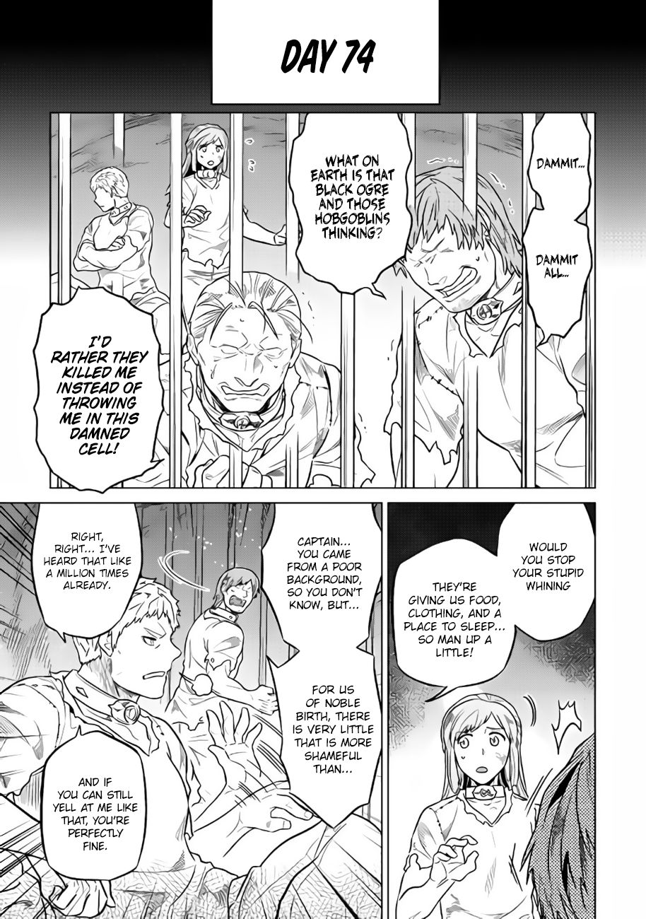 Read Re Monster Manga Online