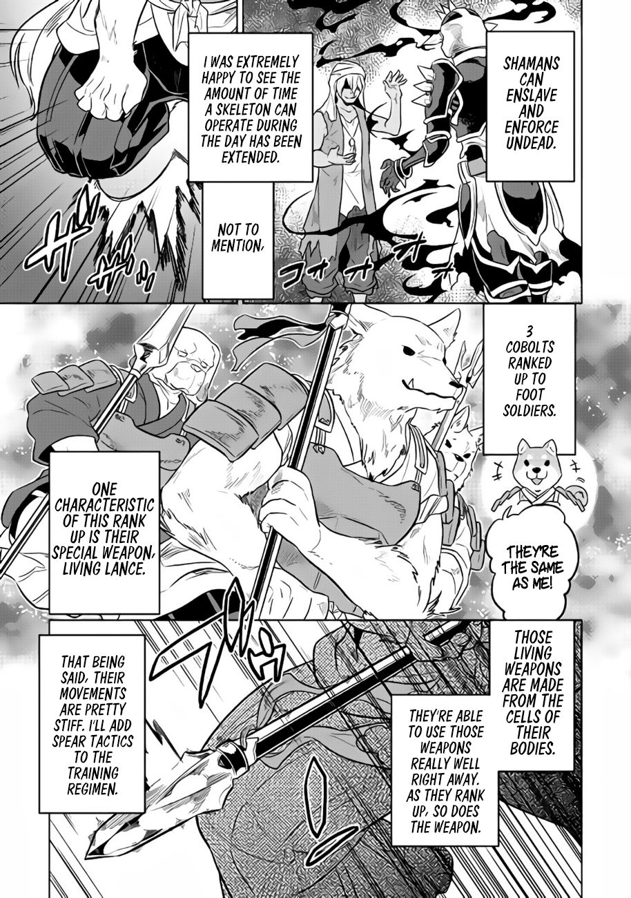 Read Re Monster Manga Online