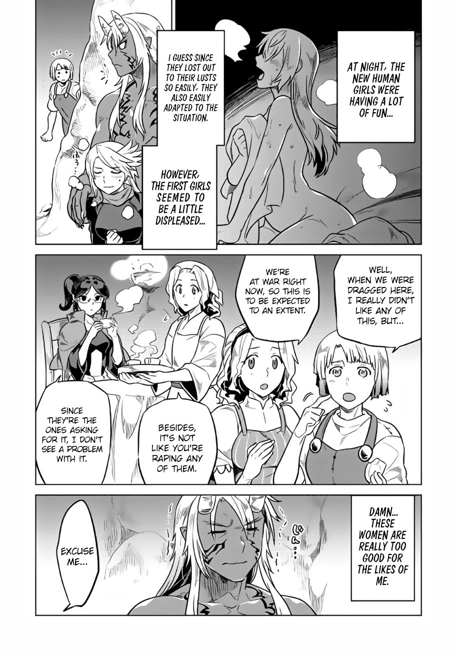 Read Re Monster Manga Online