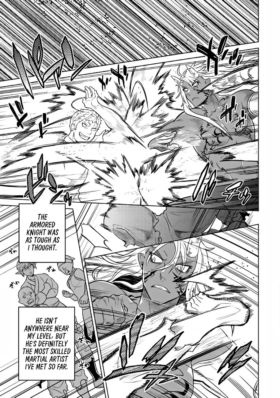 Read Re Monster Manga Online