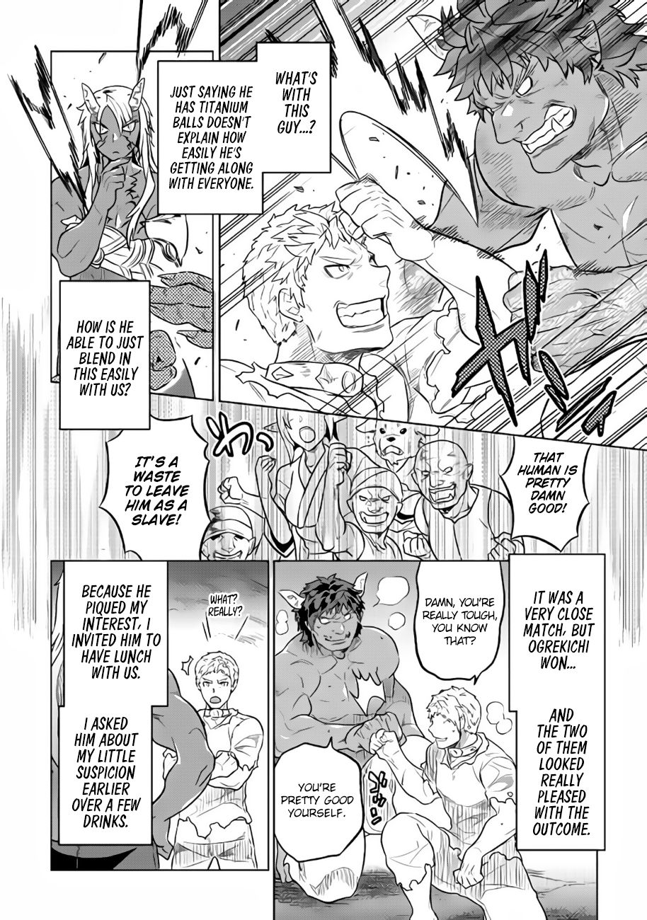 Read Re Monster Manga Online