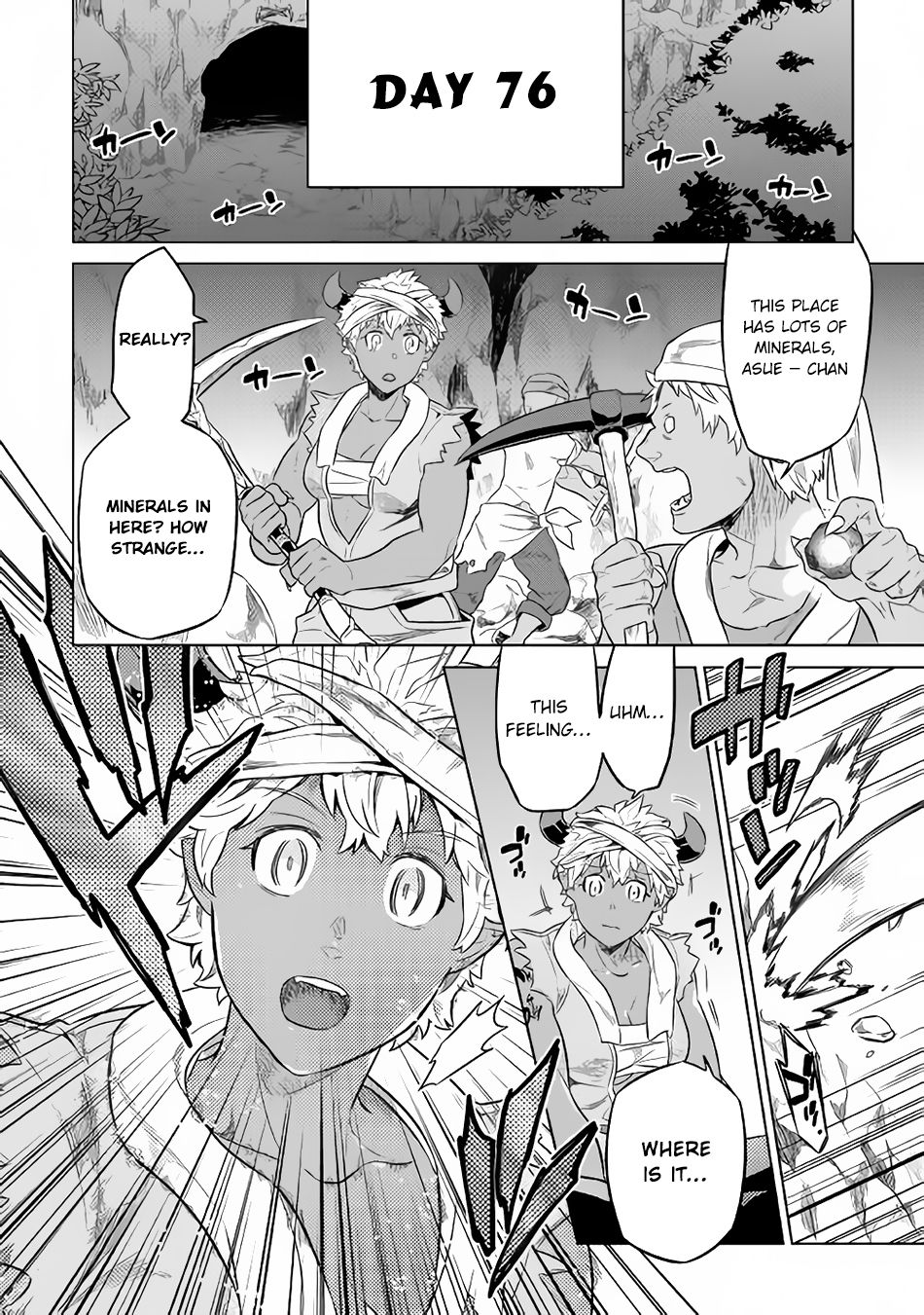 Read Re Monster Manga Online