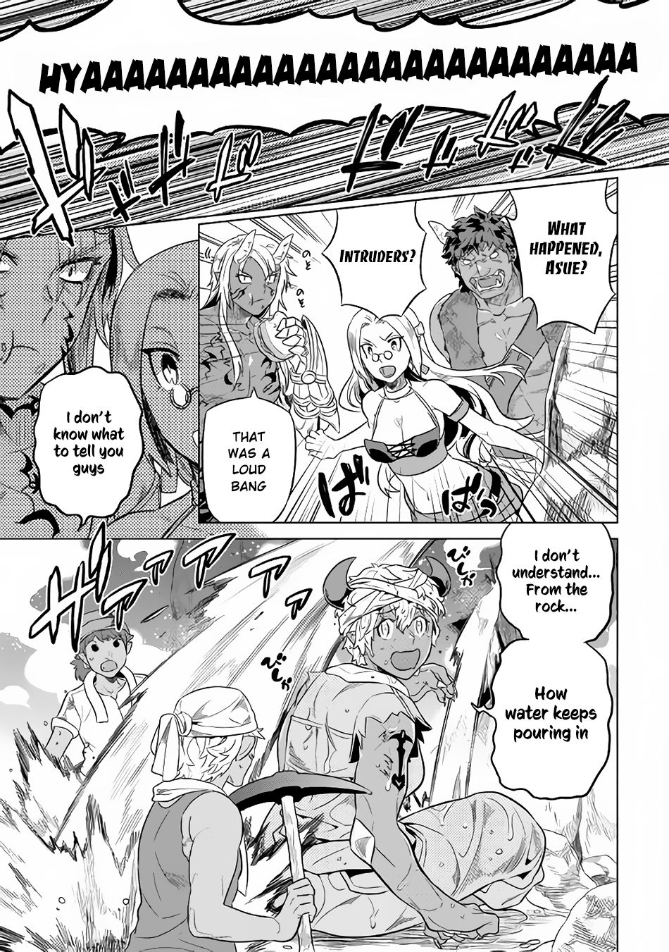 Read Re Monster Manga Online